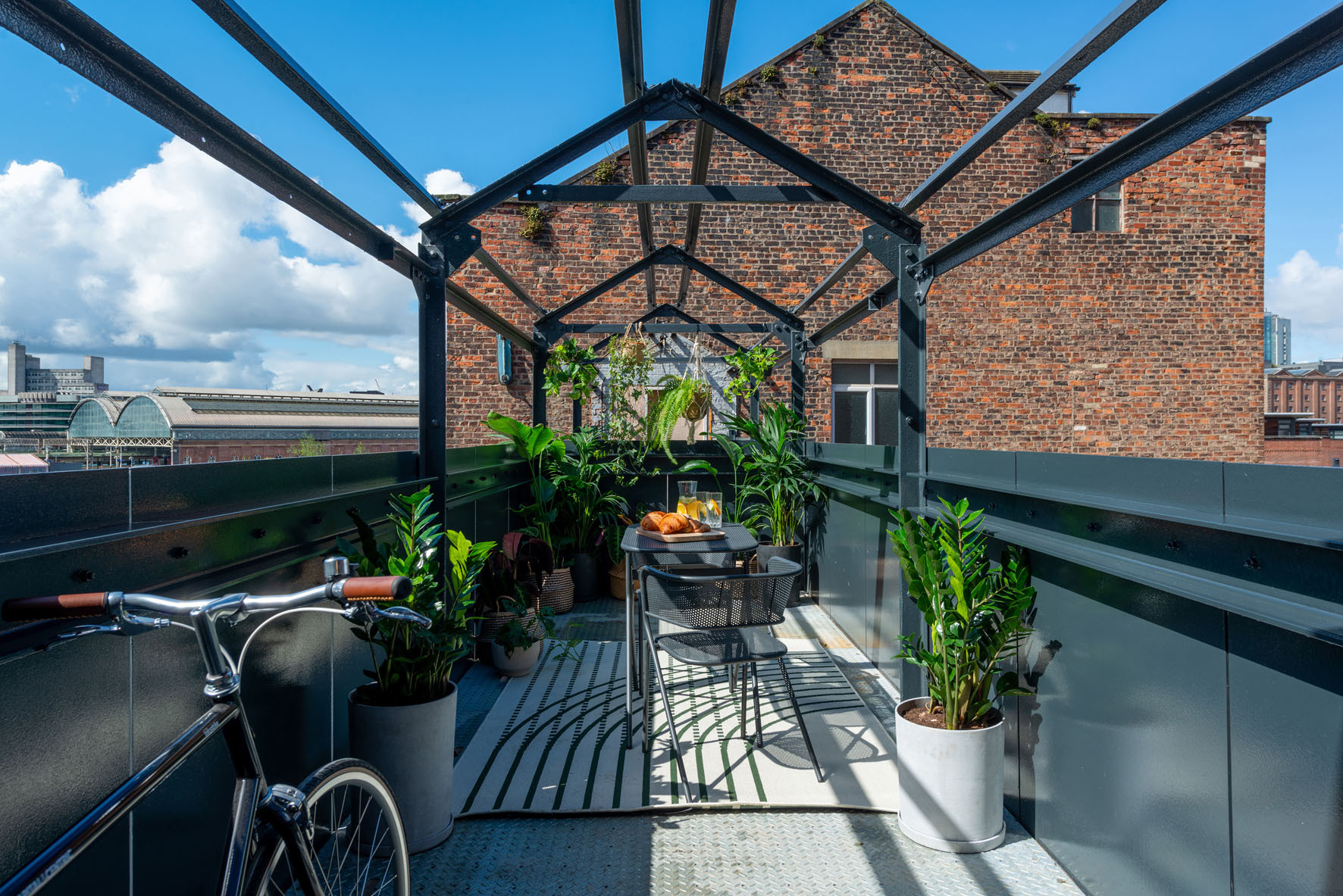 Crusader Works（曼彻斯特旧洗衣房改造住宅项目）丨英国曼彻斯特丨shedkm-0