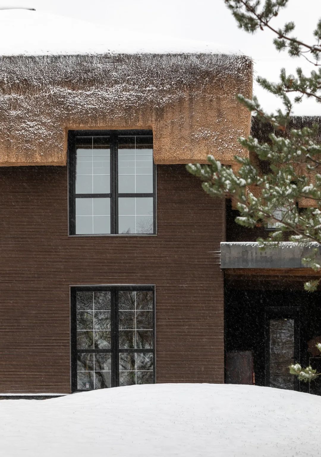 乌克兰 Shkrub 住宅丨Serhii Makhno-74