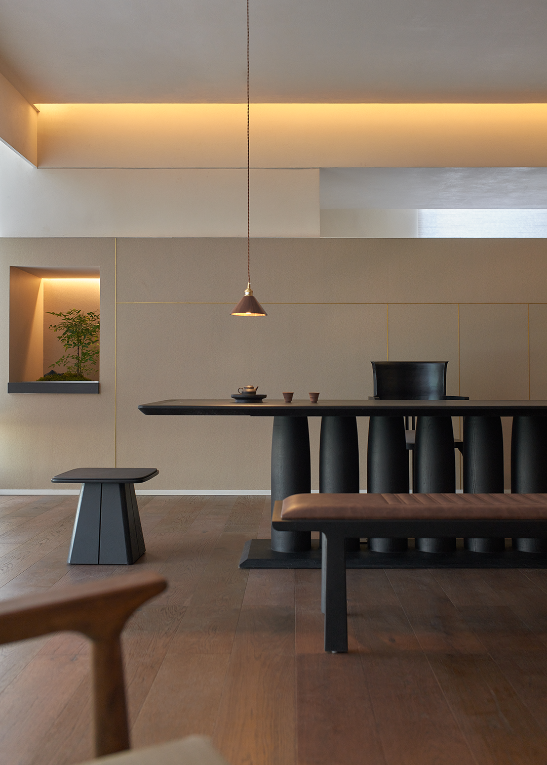 冀烽实业办公空间丨中国上海丨上海沈敏良室内设计-62