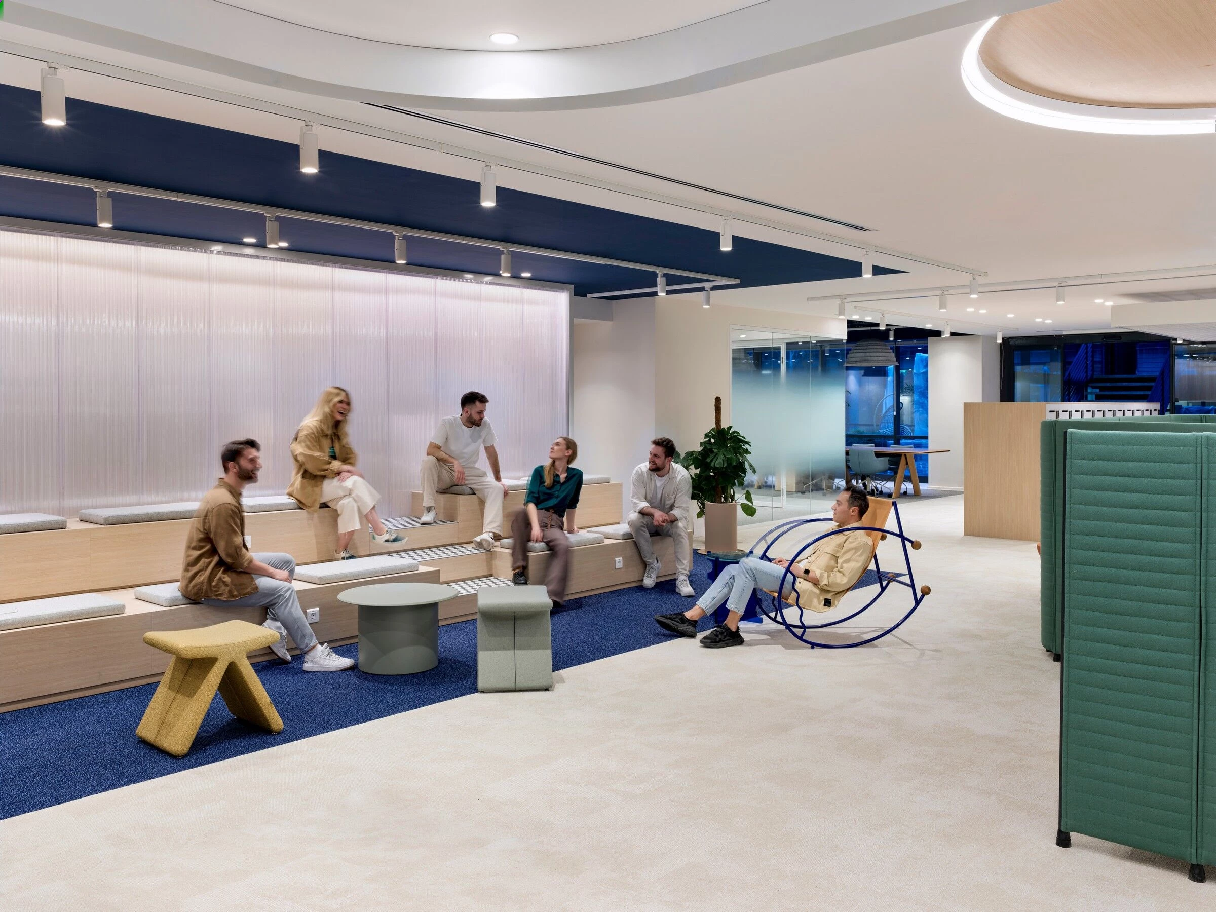 诺基亚伊斯坦布尔总部丨土耳其伊斯坦布尔丨Yalin Tan + Partners-19