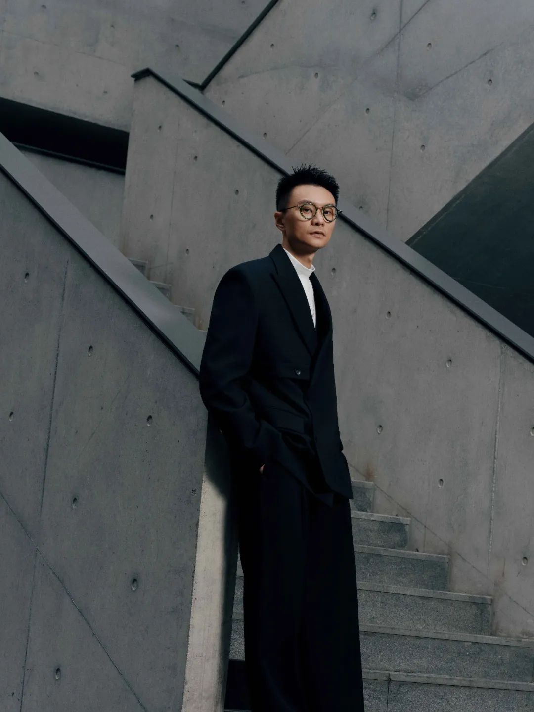 No.33｜乔玺黑白法式，设计没有赛道，而是旷野-127