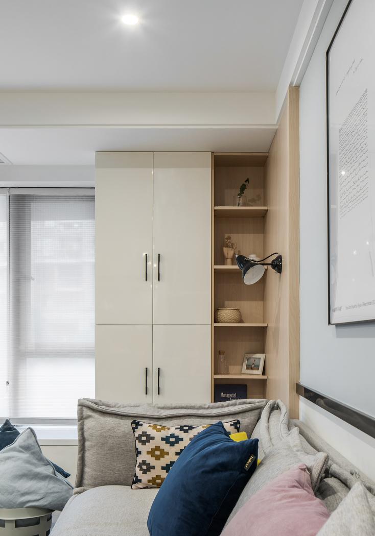 兼朴·聆风 | 实用至上,自然清新的家居设计-61