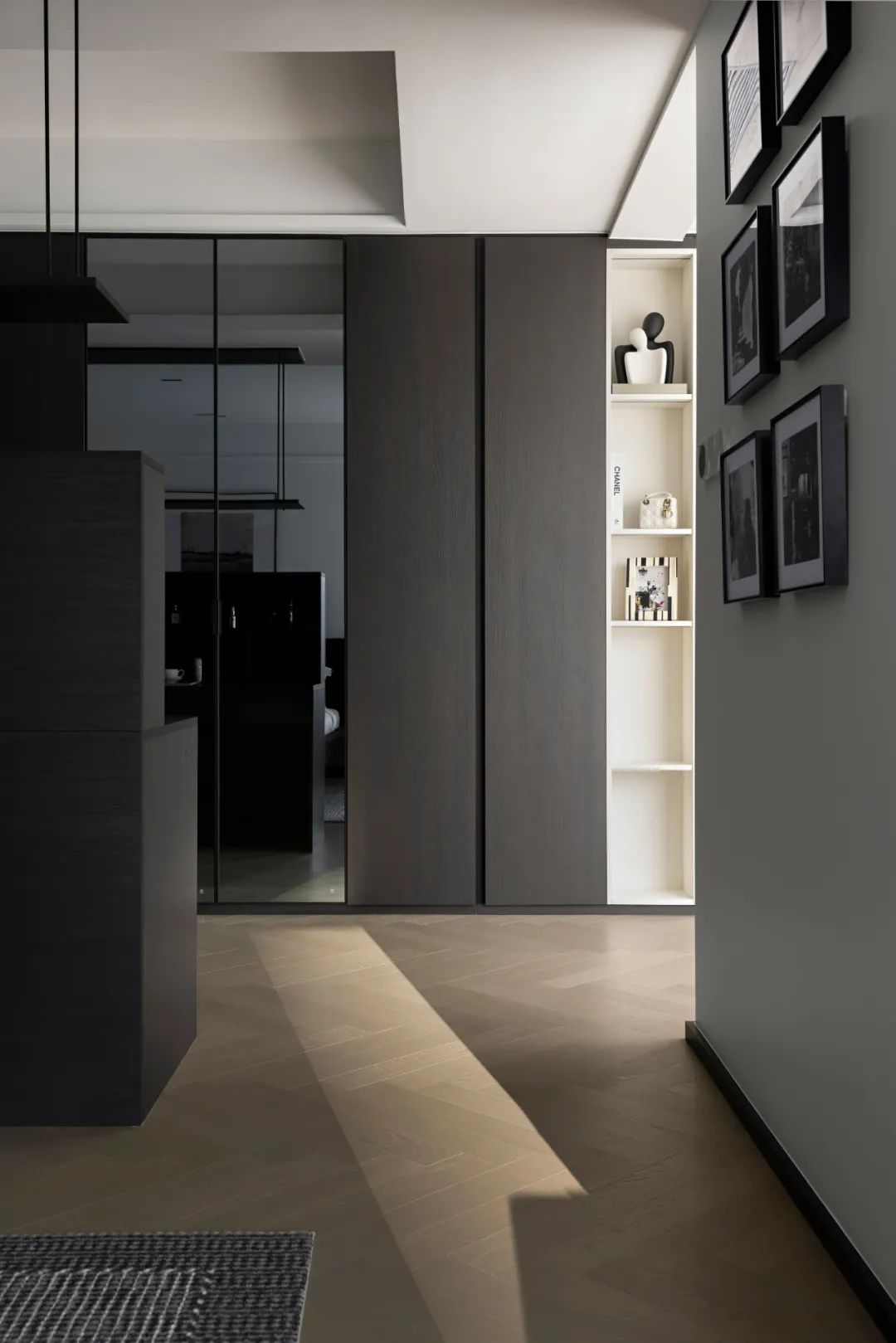 杭州极简公寓丨中国杭州-22