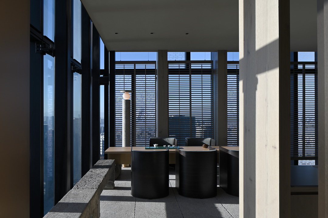 席作·福建会馆丨中国杭州丨WWD 厦门一横一竖设计工程有限公司-70