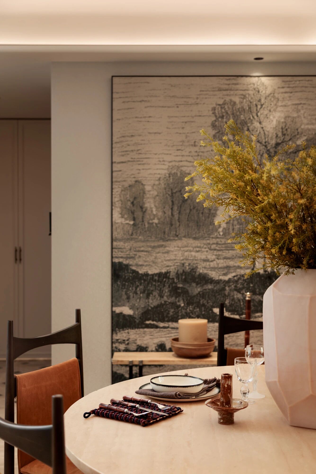 苏州绿城凤起潮鸣样板房丨中国苏州丨HD Design翰敦设计-52