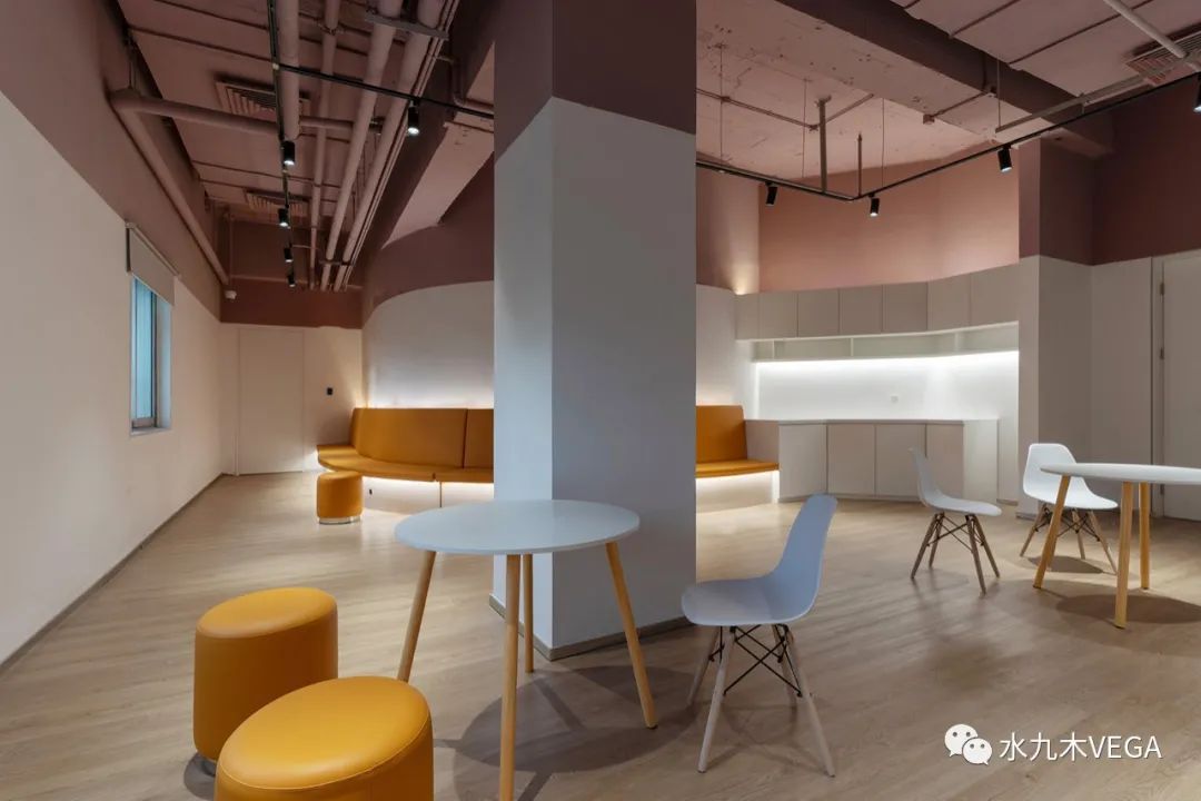 魏公村艺术综合体 · 现代简约教育空间丨中国北京丨屈飞婧,陶大伟,邱实,郑恬辛,张静,罗逸亭,梁秀川-40