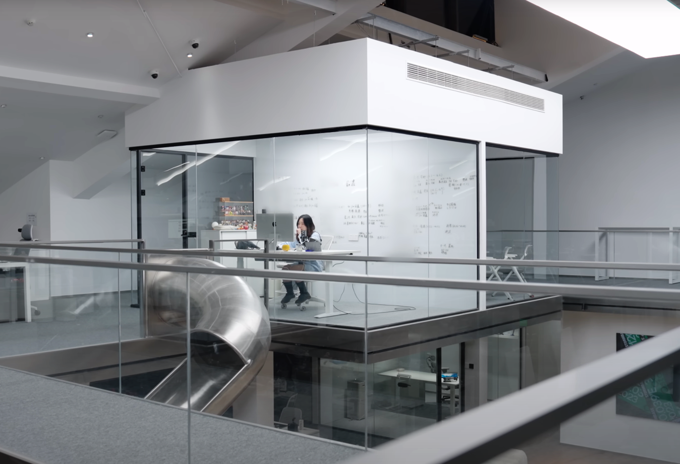 影视飓风办公室（Stormbase,Stormcrew）丨中国杭州丨尤木设计事务所-30