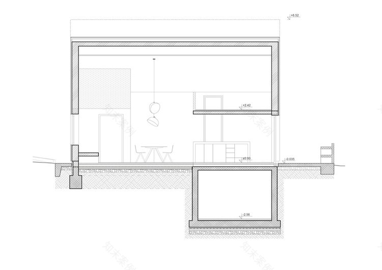 克罗地亚胡桃树之家-7