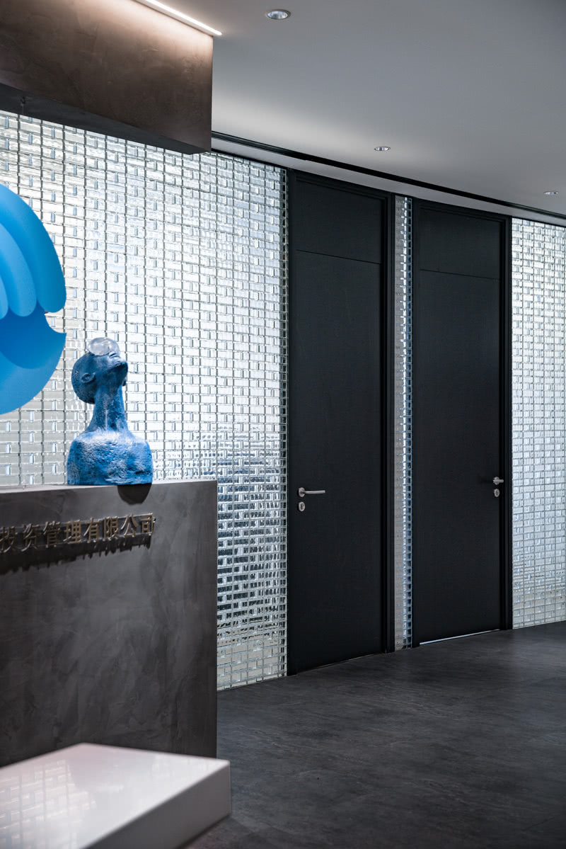 浩澜资本办公室 | 现代与传统的水晶奇遇-25