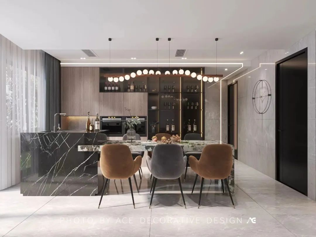 极简雅居,温馨四房现代空间丨中国泉州丨ACE筑伦装饰-26