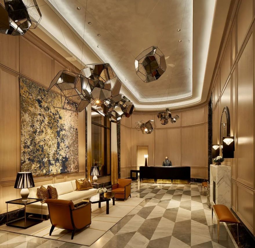 芝加哥豪华公寓 One Bennett Park 设计独特-49