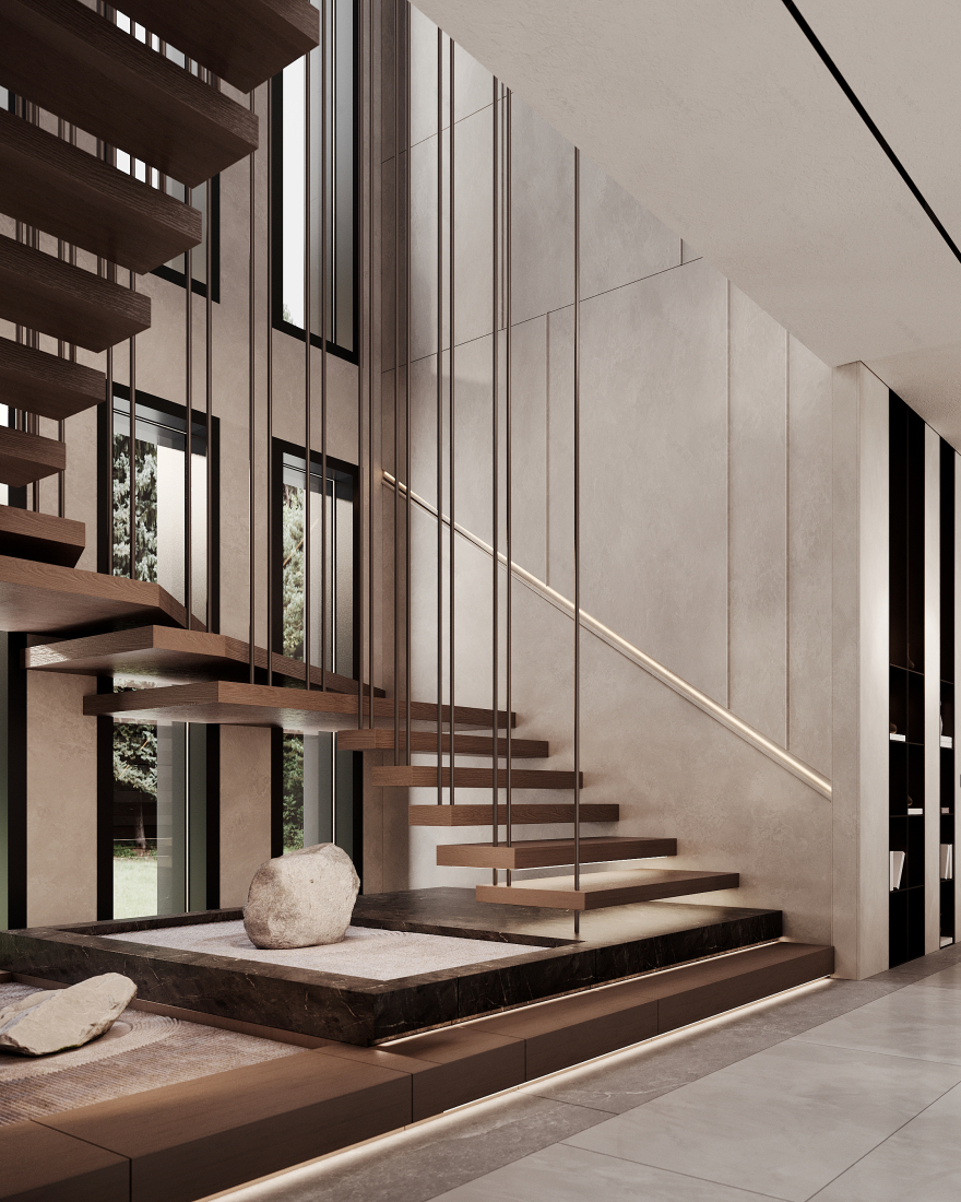 余额,私人住宅-14