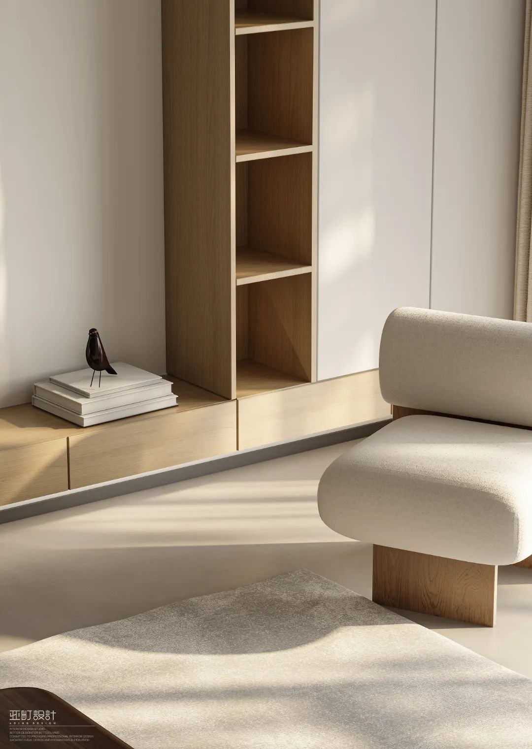 润和湘江天地丨中国长沙丨亚町设计-10