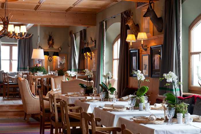 瓦赫特尔霍夫狩猎庄园阿尔卑斯酒店-30