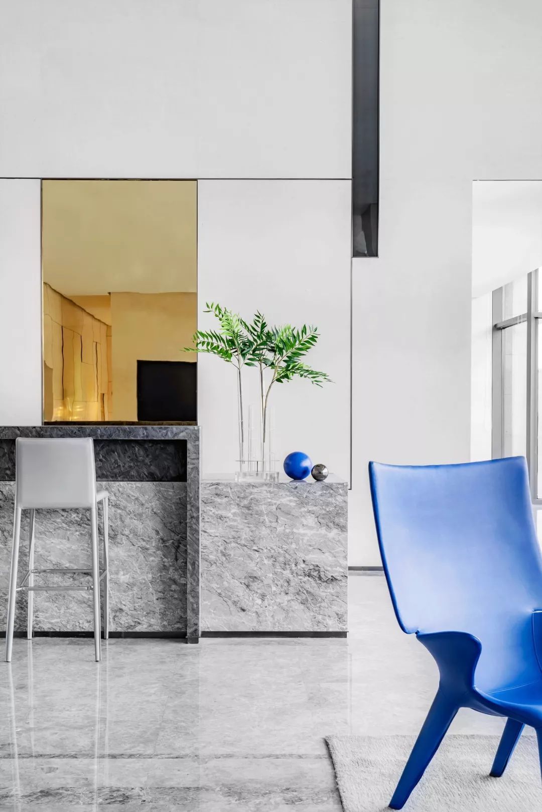 上海安居锦绣里 | 纯粹中的丰沛，极简中的摩登-132