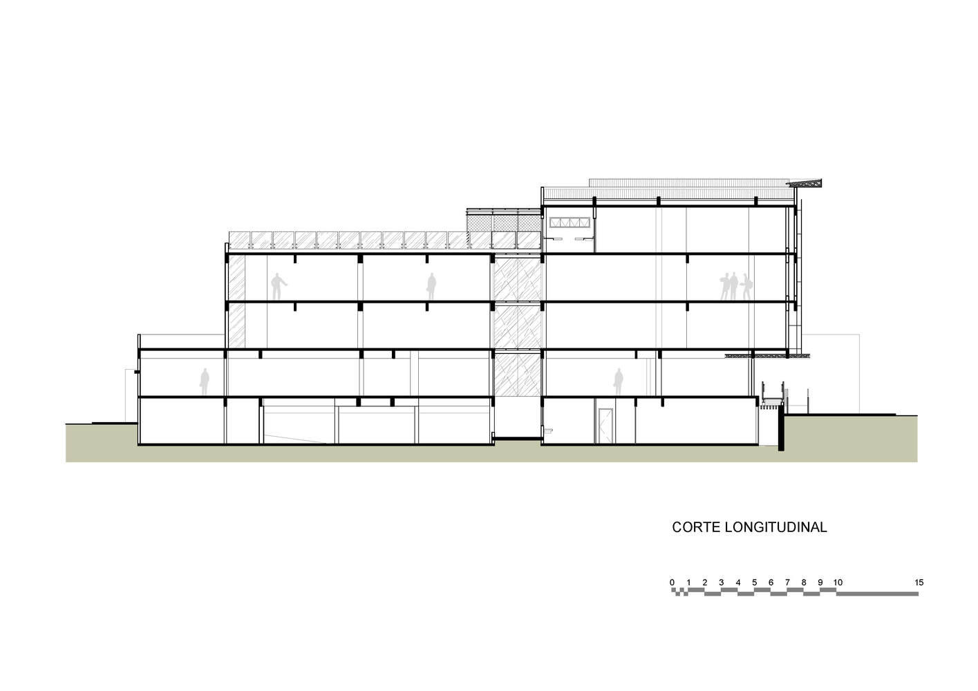 巴西福塔雷萨摄影博物馆丨Marcus Novais Arquitetura-52