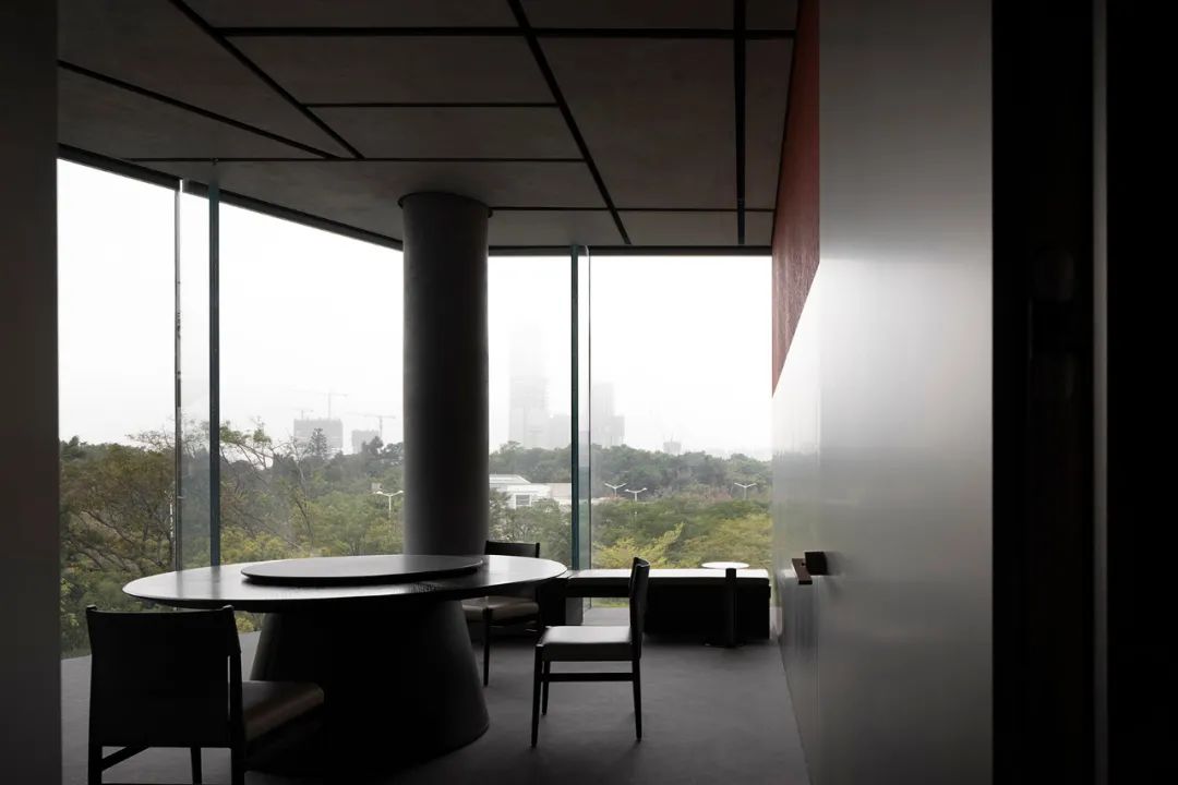 吴·现代潮菜 · 深圳 800㎡新潮汕菜精品餐厅设计丨中国深圳丨艾克建筑设计-68