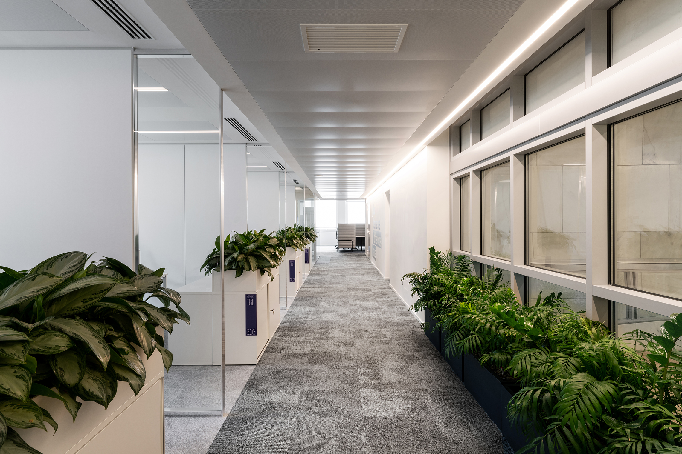 KPMG 罗马总部大楼丨意大利罗马-99