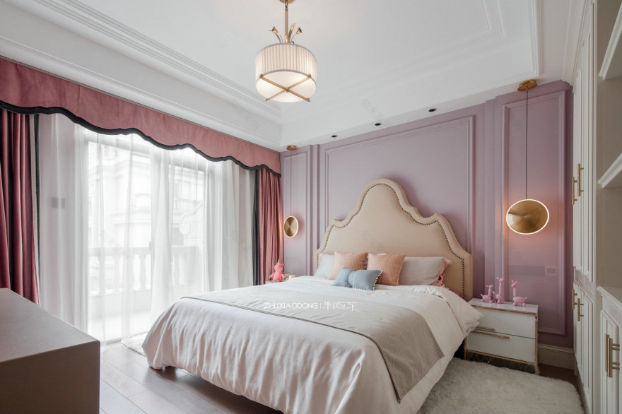 舟山 420㎡别墅 | 轻奢主义的初心落地-66