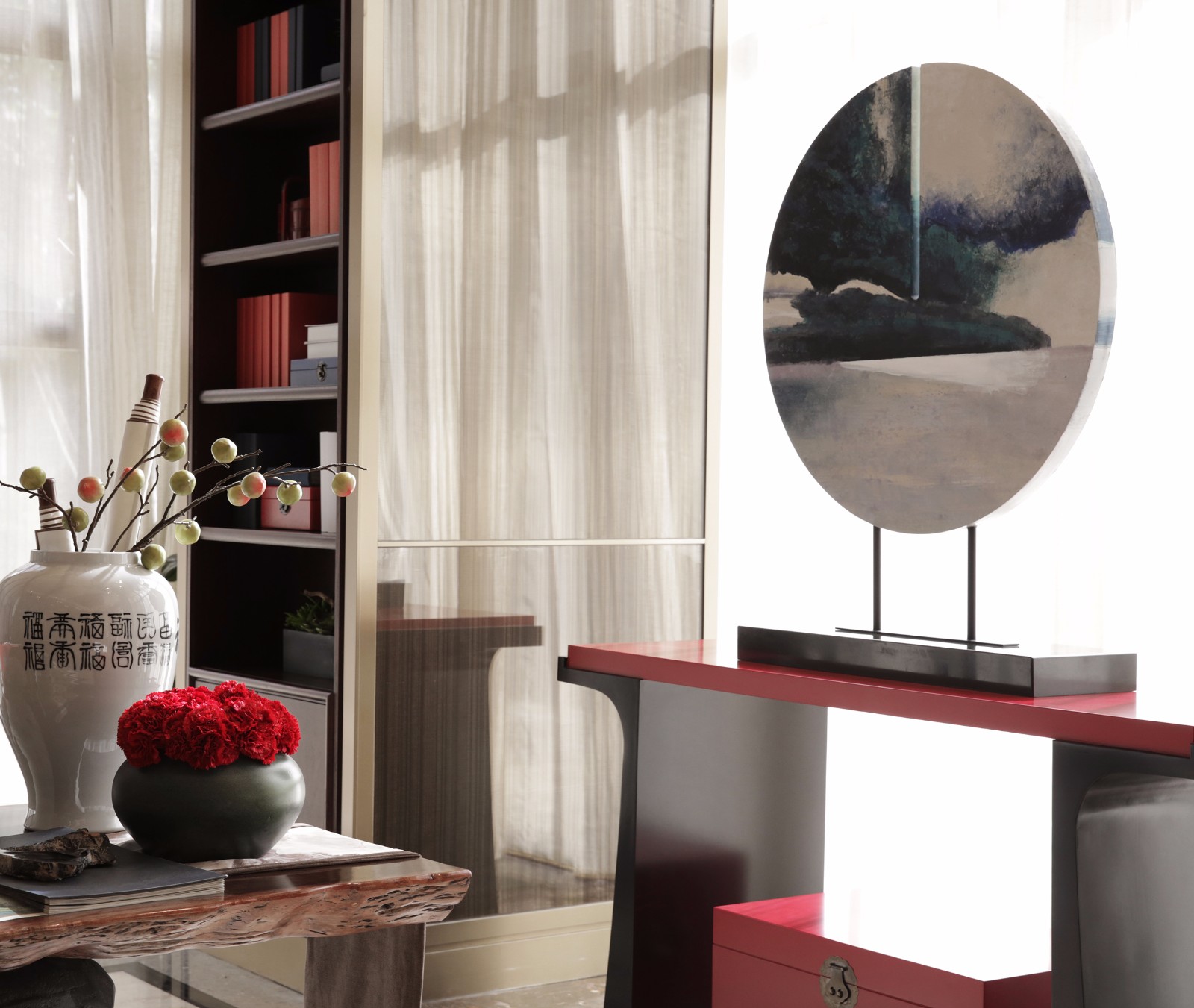 三亚华皓亚龙府售楼处-52