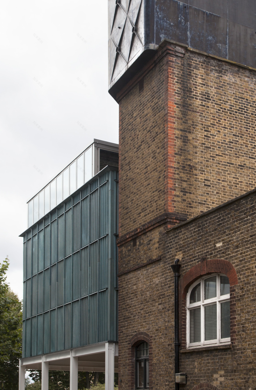 金史密斯学院创意与文化产业中心 组装(注:Assemble常见意思有组装等,由于不清楚这里确切语境下的含义,可能需要更多背景信息来精准翻译,Goldsmiths CCA一般指金史密斯学院创意与文化产业中心,Goldsmiths是金史密斯学院,CCA常见代表创意与文化产业中心 Creative and Cultural Industries) 丨英国伦敦-3