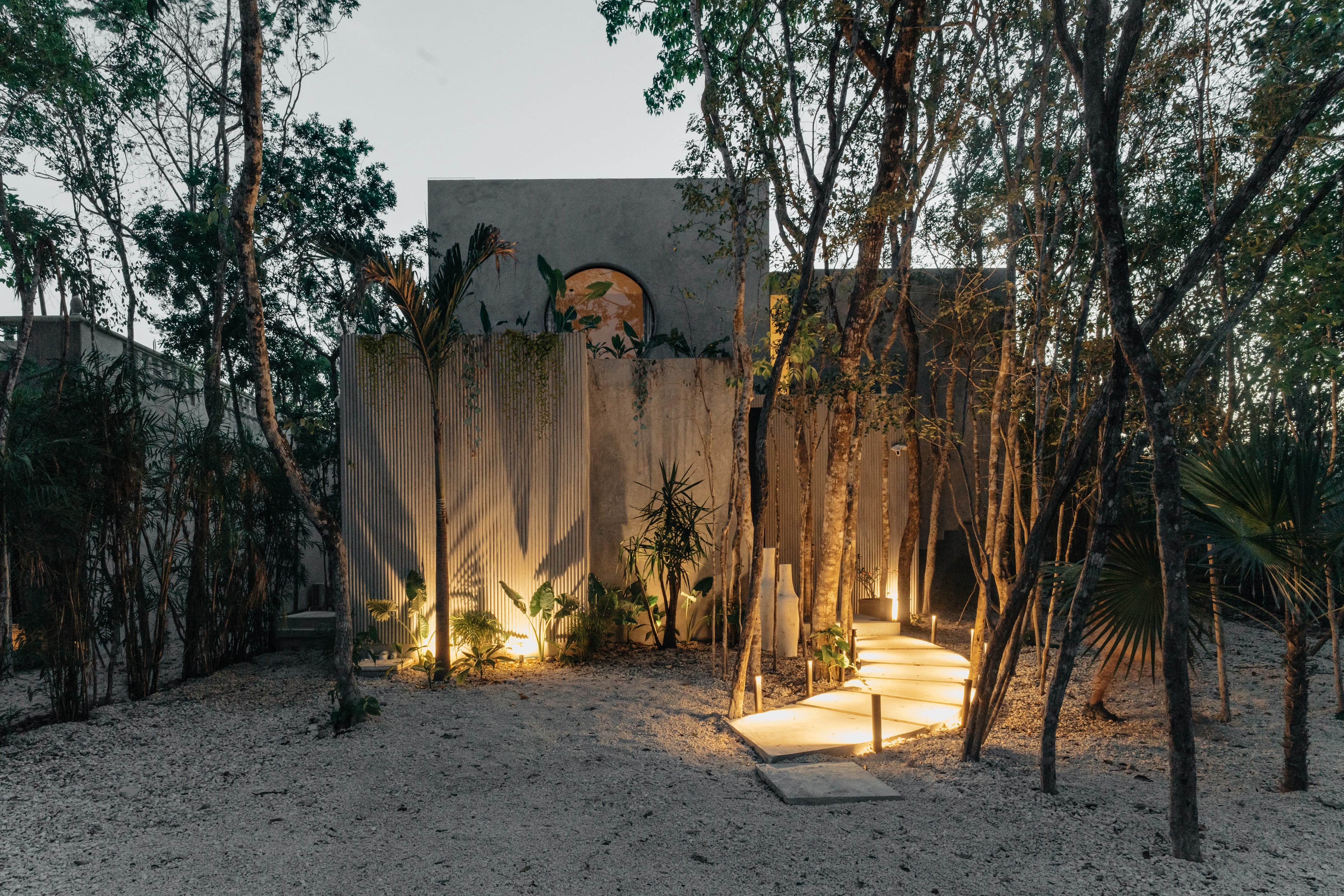 维拉丨墨西哥丨Espacio 18 Arquitectura-28