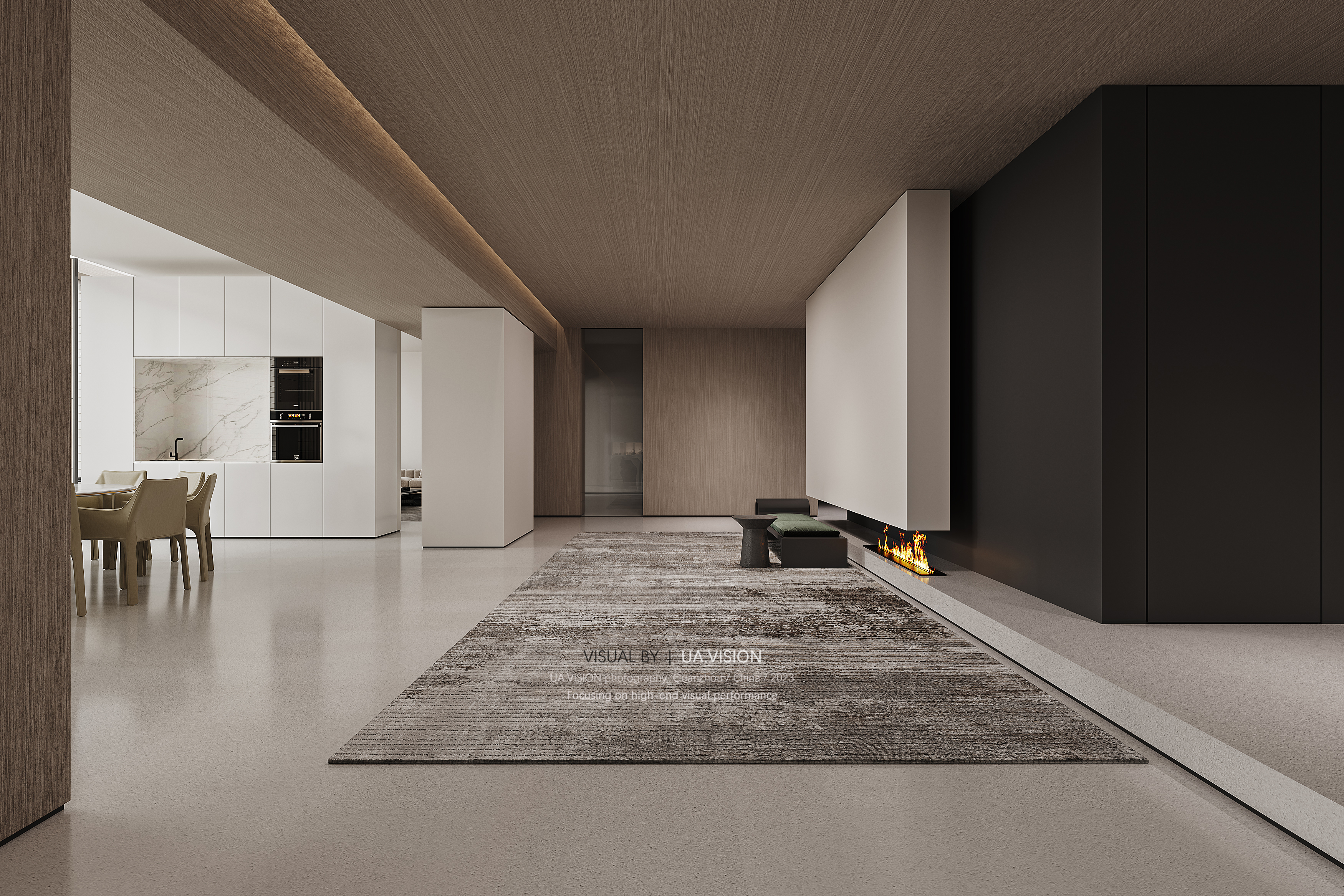 现代原木风别墅丨CR.10-5