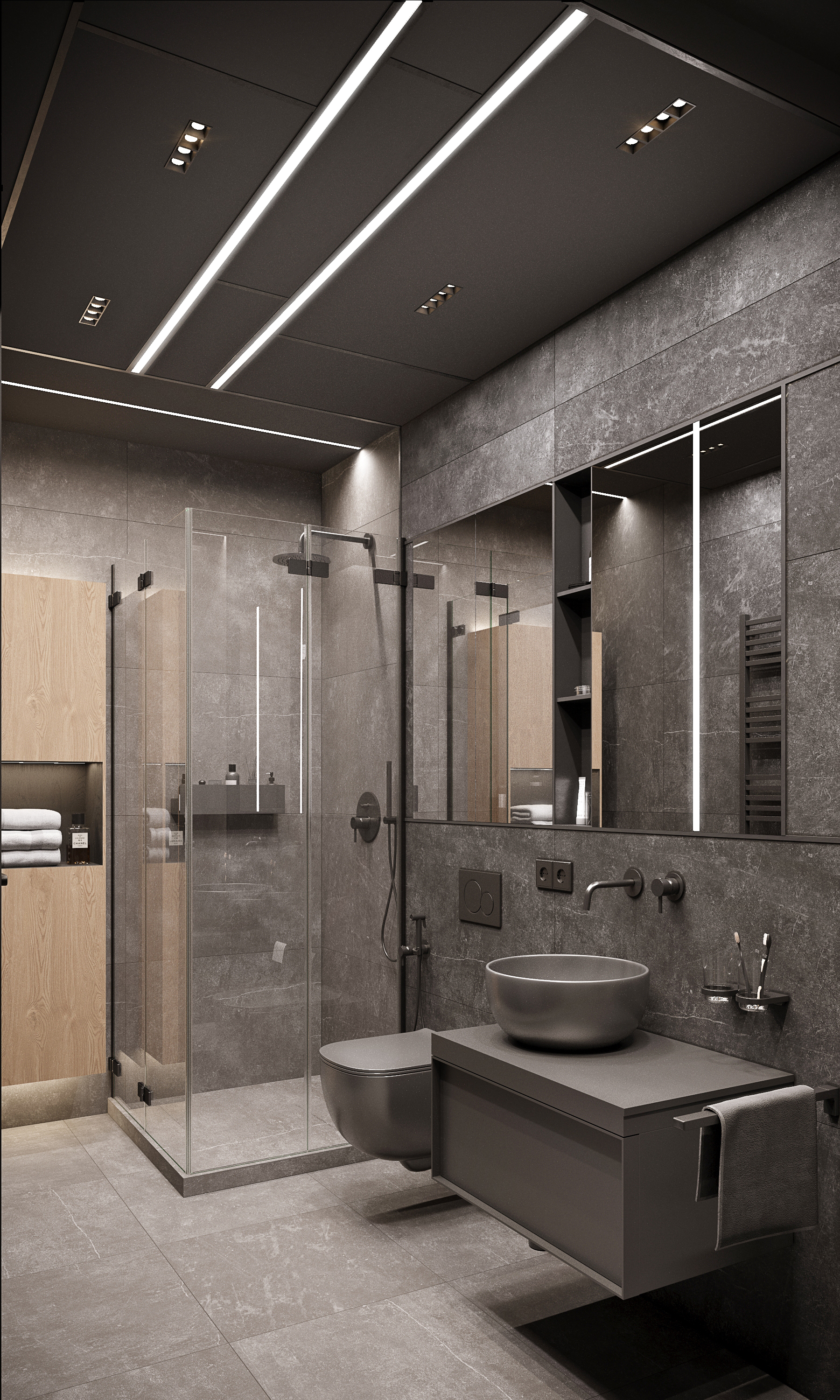 ЖК Сердце Столицы - 140м2-12