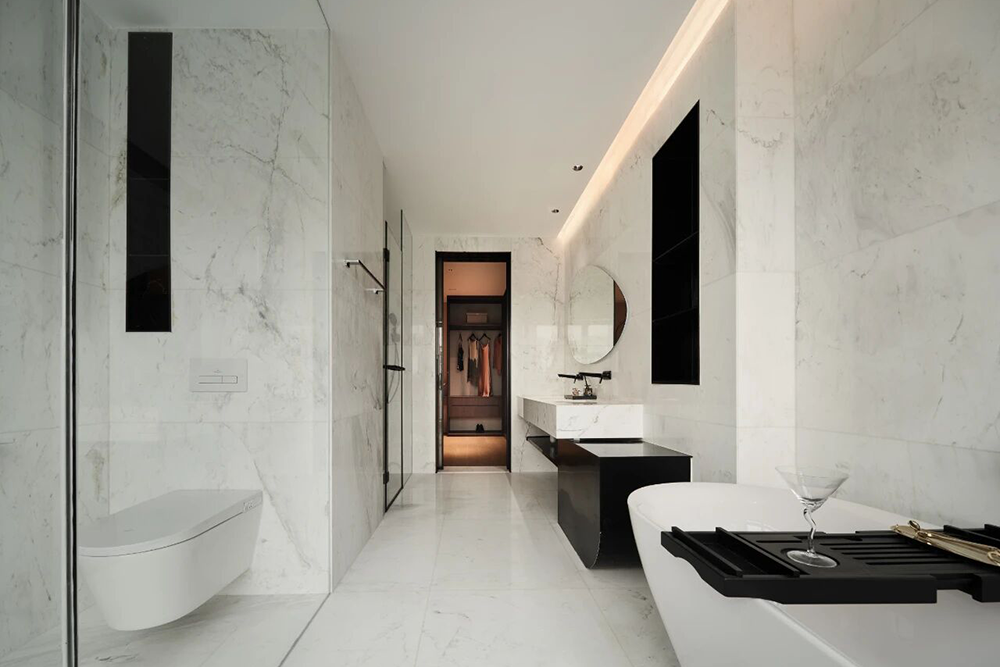 去繁从简·自在从容的家丨中国成都丨尚舍生活设计-77