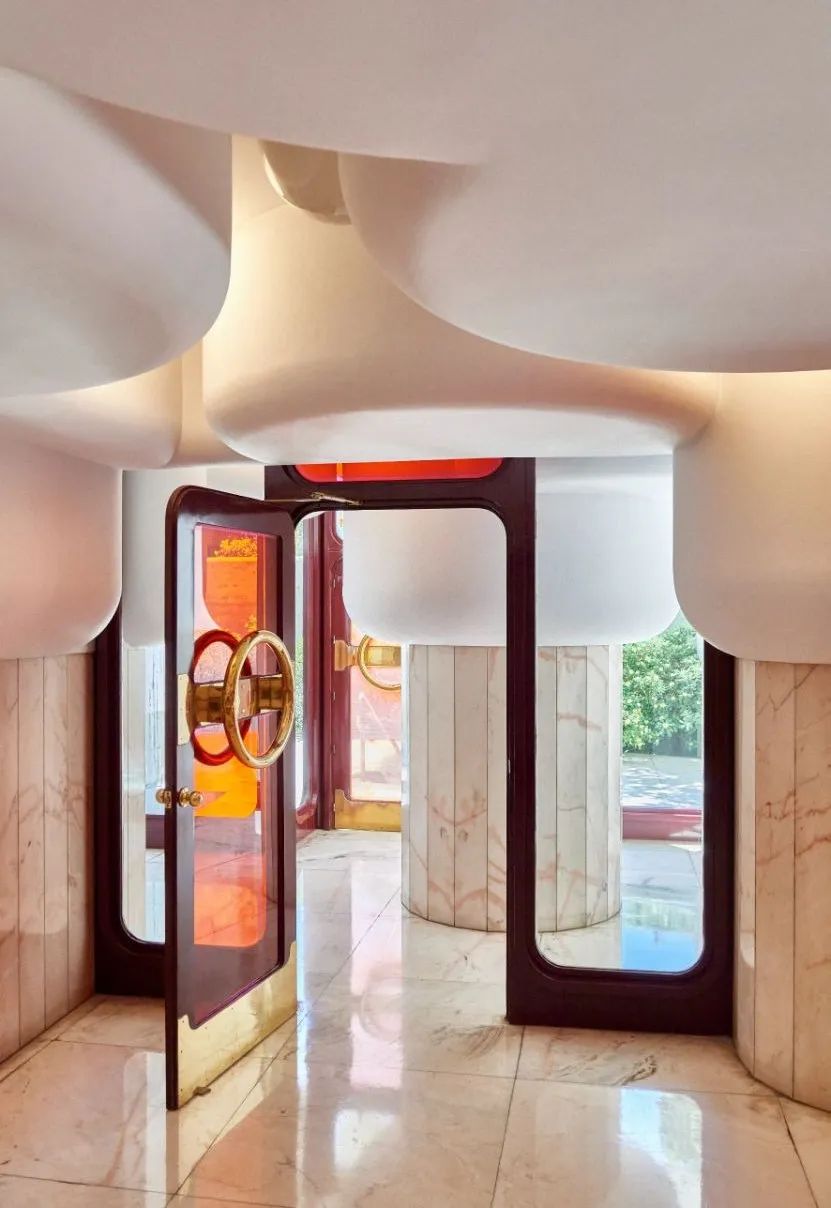 Torres Blancas 有机公寓楼丨西班牙马德里丨Francisco Javier Sáenz de Oiza-70