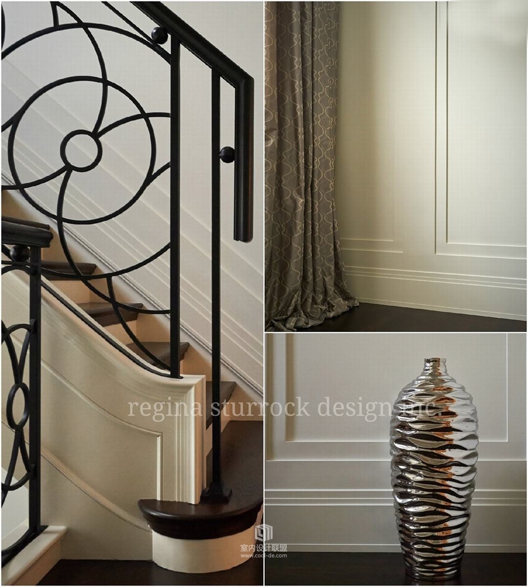 regina sturrock设计--Chateauesque Jewel-22