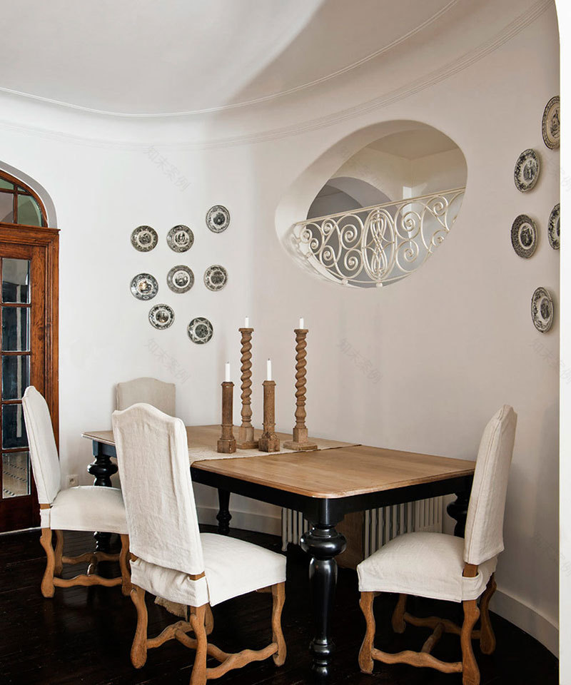 布鲁塞尔经典与现代的完美融合-8