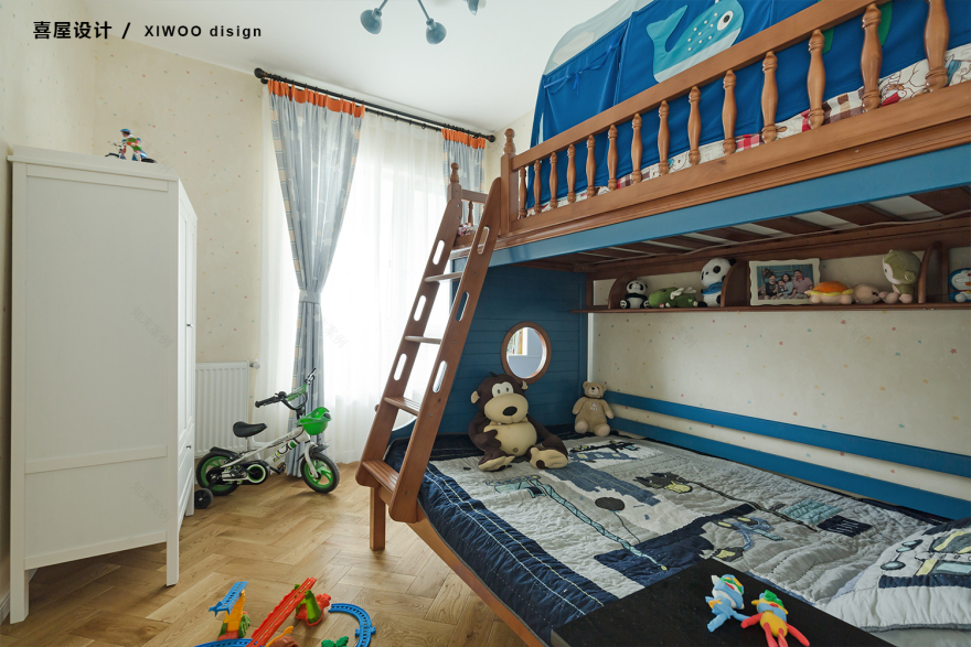 喜屋设计 | 家园如歌-32