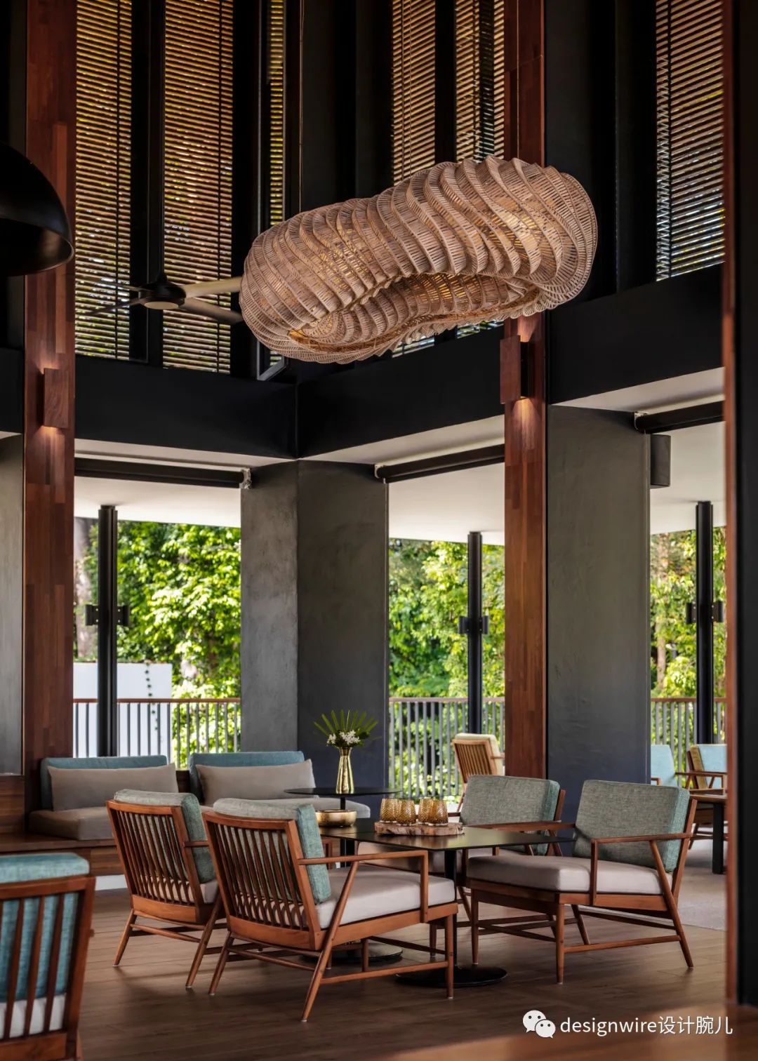 惊艳!全球最新 3 家 One&Only 酒店设计亮点解读-199