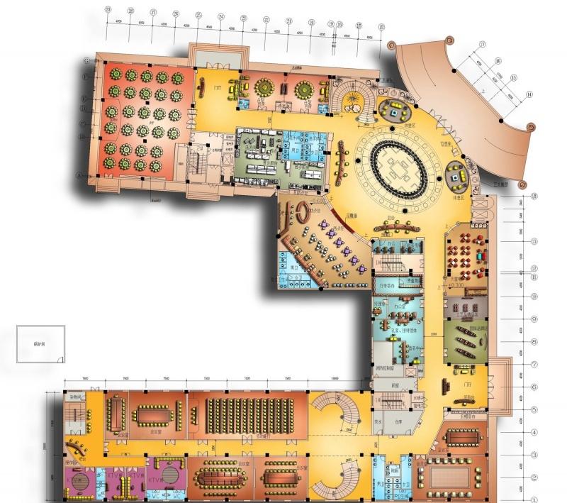 金威酒店(五星级)-5