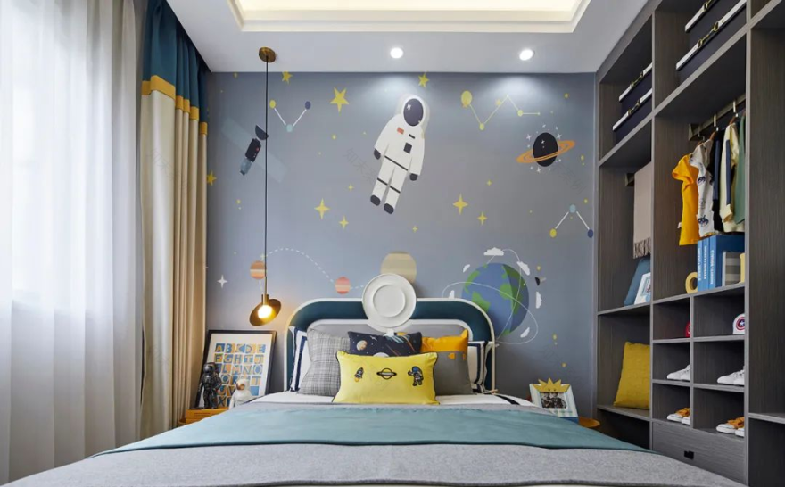 新中式样板间丨MILLO CASA-26