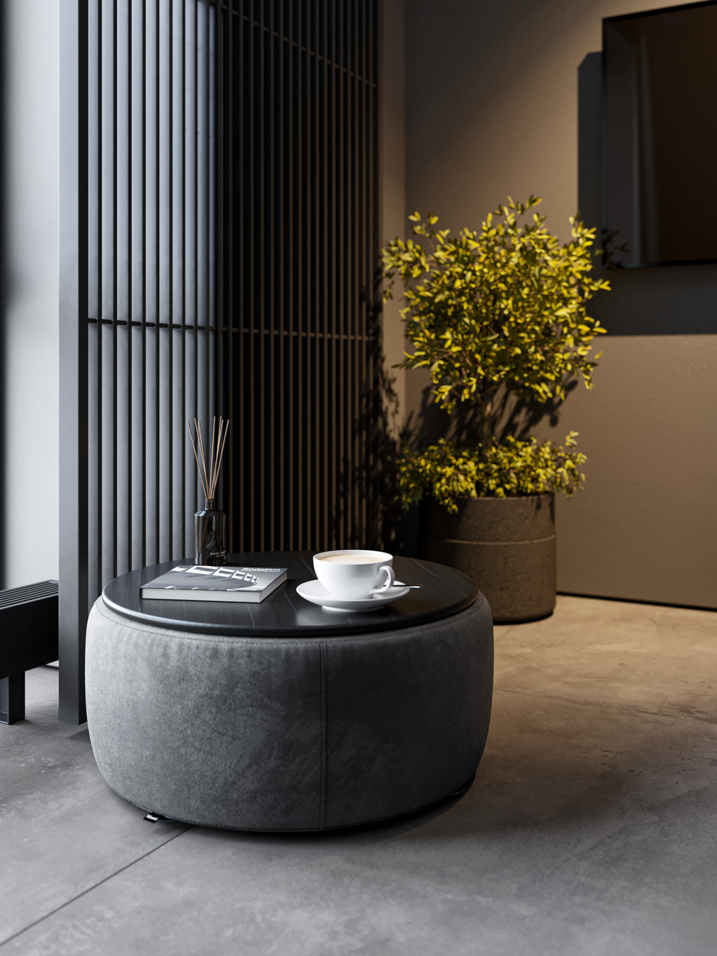 42㎡小空间公寓设计 超细腻的设计-4