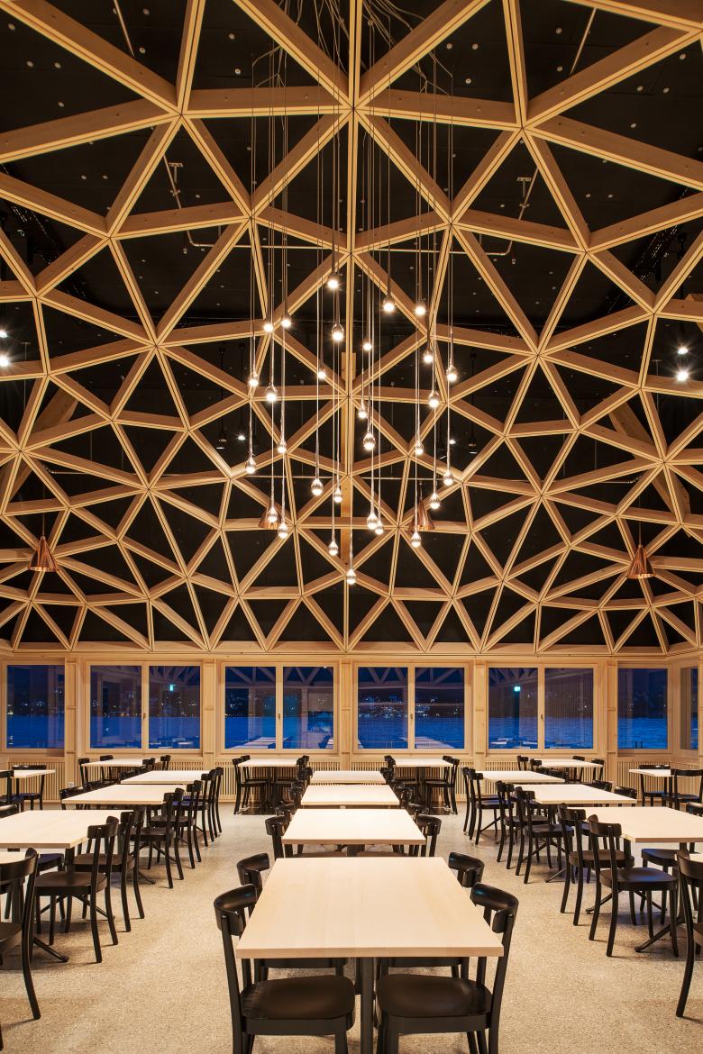 菲舍尔斯图贝餐厅丨瑞士-14