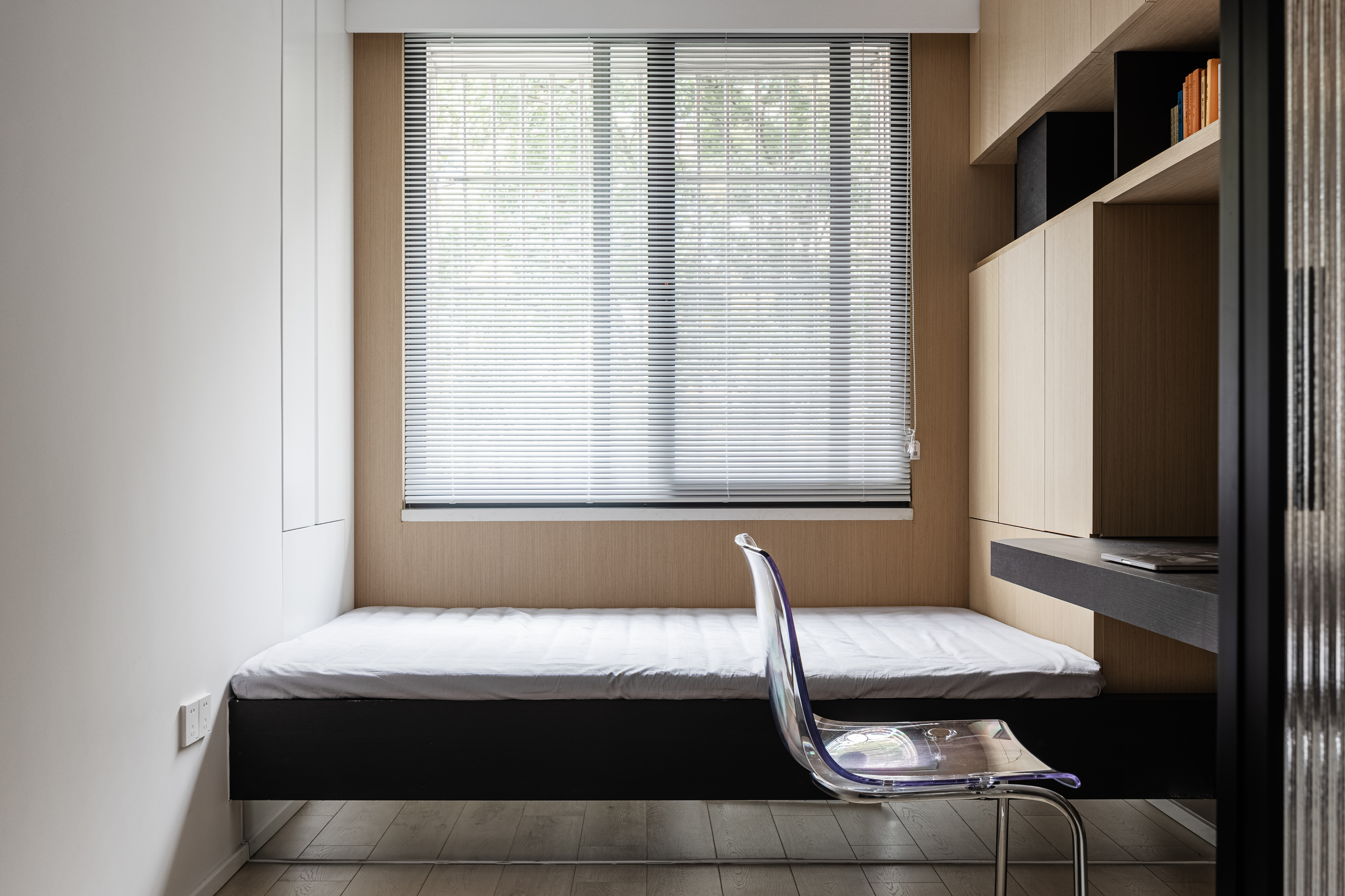 现代简约风住宅设计-42