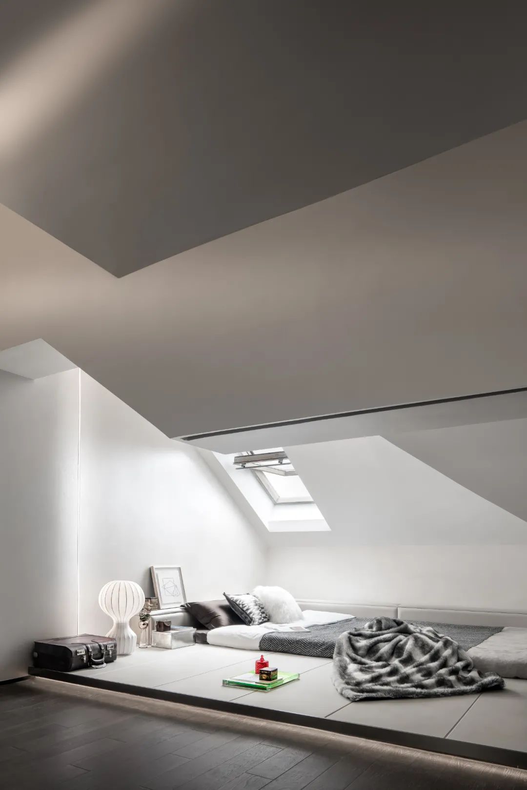 深圳华侨城私宅丨中国深圳丨刘荣禄国际空间设计,甲鼎设计&京典陈设-134