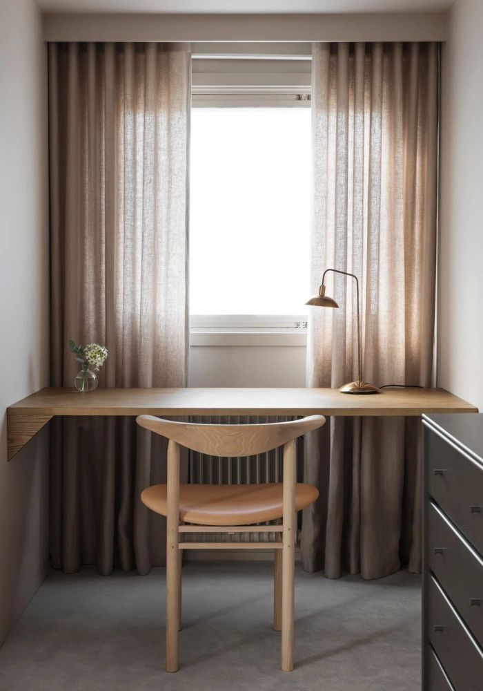 Mariehill House私宅丨瑞典斯德哥尔摩丨Liljencrantz Design-88