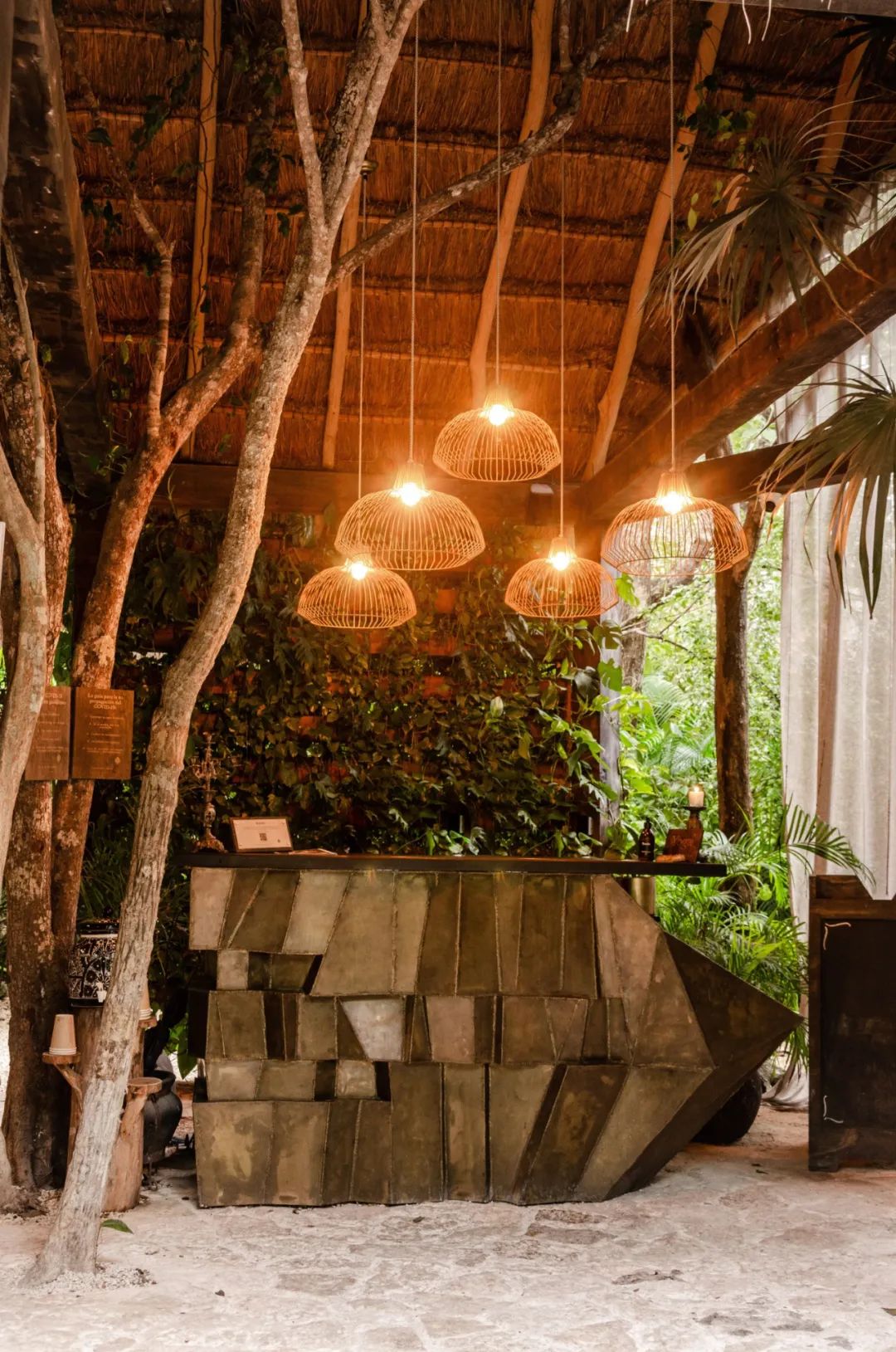 墨西哥中阴酒店-19