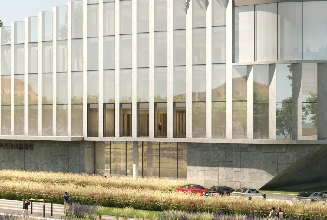 大芦线东延伸航道整治工程丨中国上海丨MYP迈柏-45