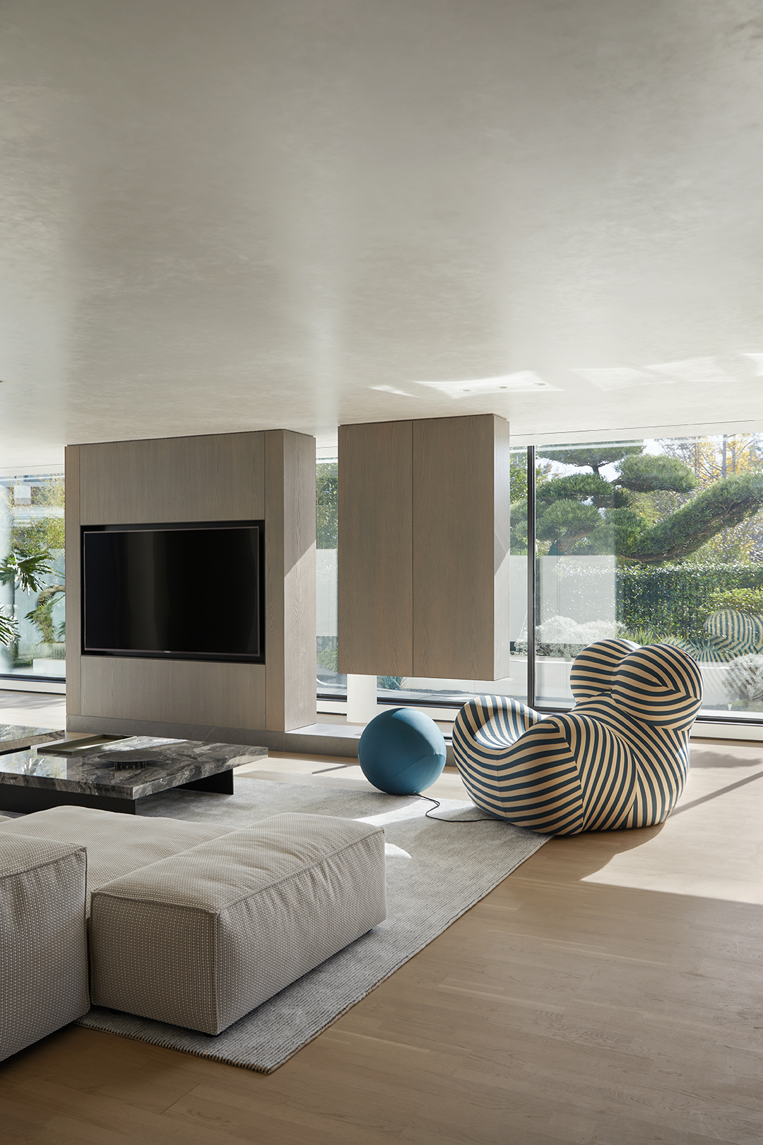 锦都豪苑丨中国浙江丨G空间设计机构-40