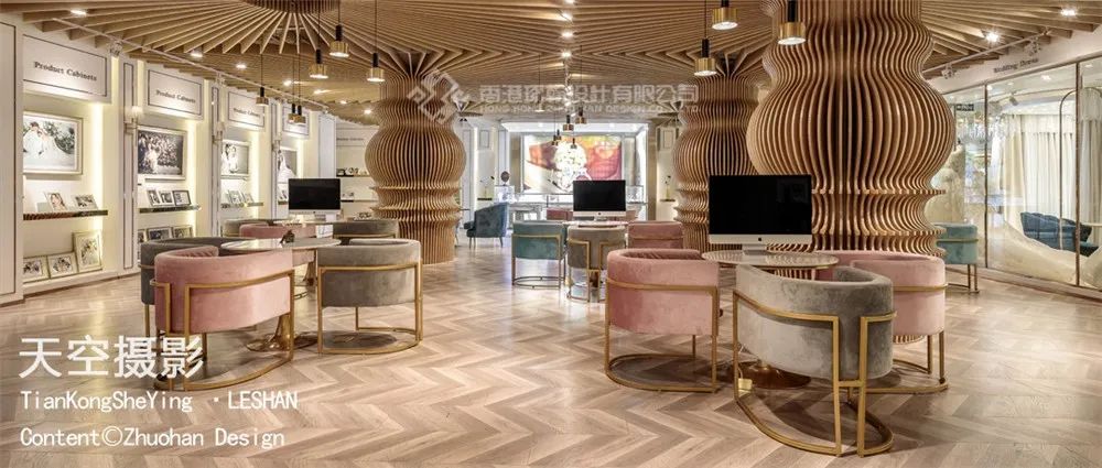 乐山博恩口腔医院 | 温馨舒适的多维空间设计-53