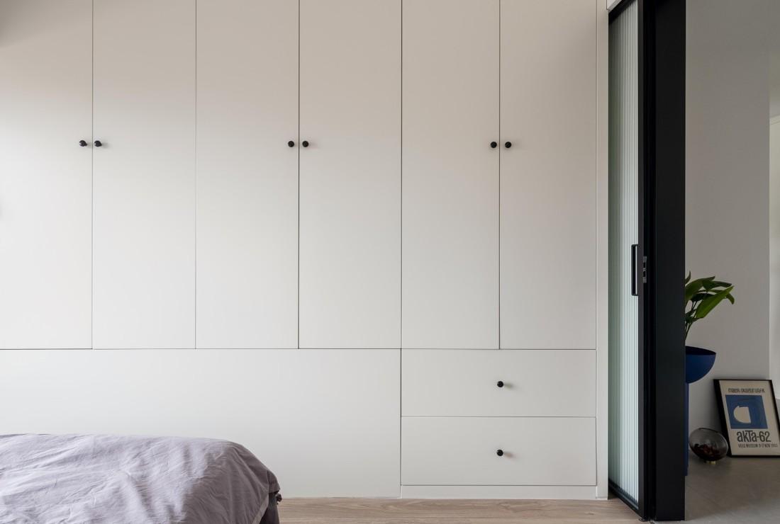 空间魔法师 | 横梁变身为天空之镜的艺术走廊设计-97