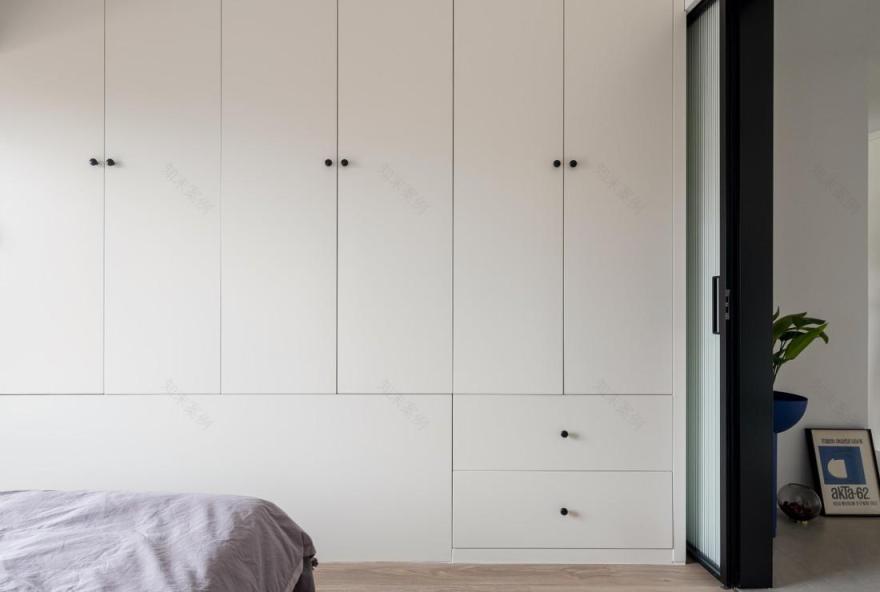 空间魔法师 | 横梁变身为天空之镜的艺术走廊设计-97