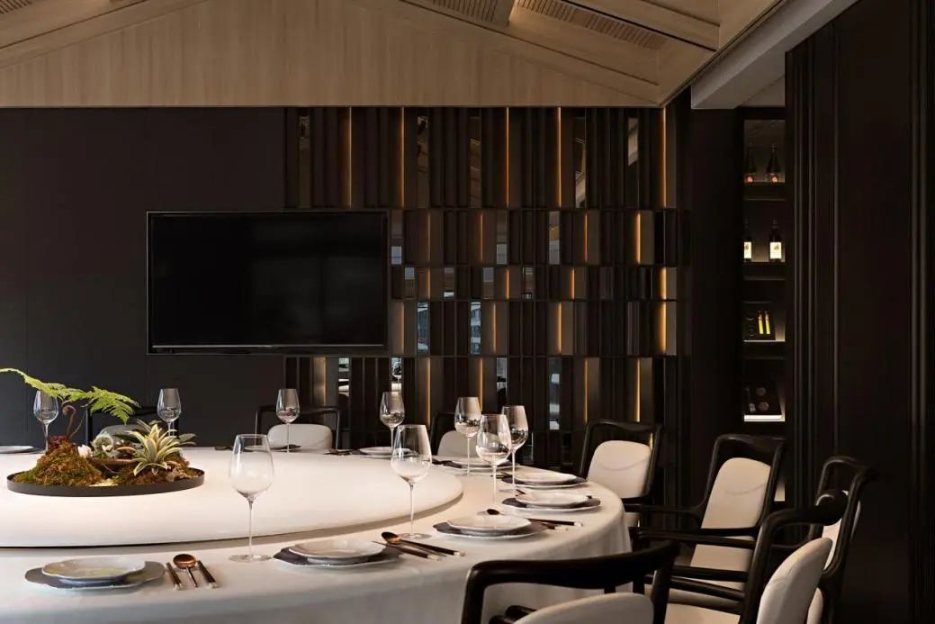 深圳花悦庭餐厅丨中国深圳-50