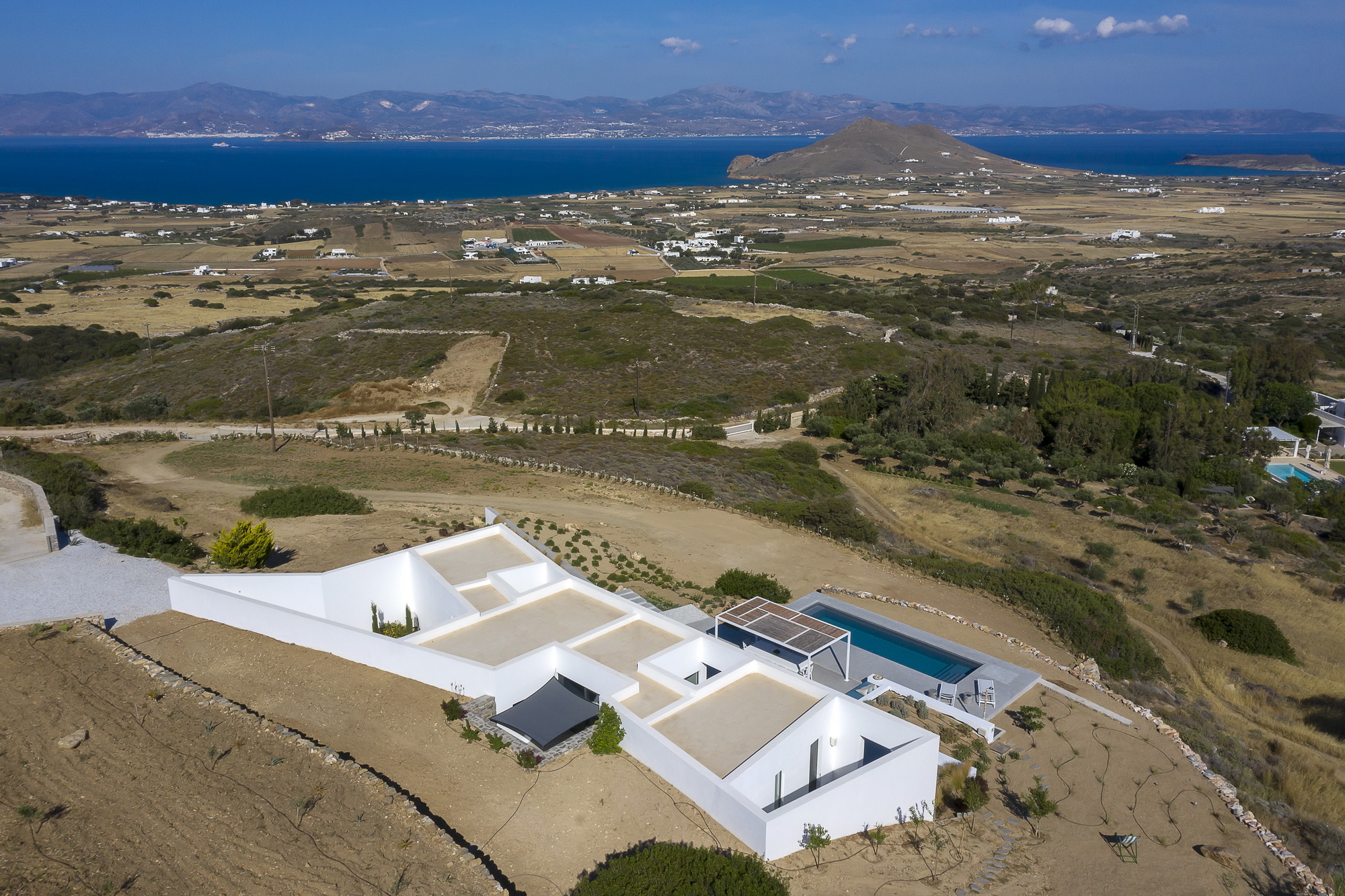 鸟巢屋丨希腊丨React Architects-17