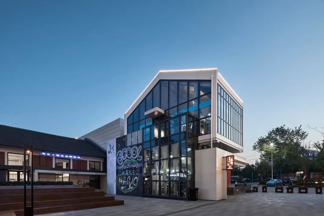 合肥庐州意库丨中国合肥丨上海柏创智诚建筑设计有限公司-37